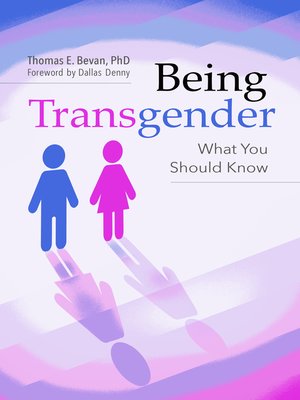 cover image of Being Transgender